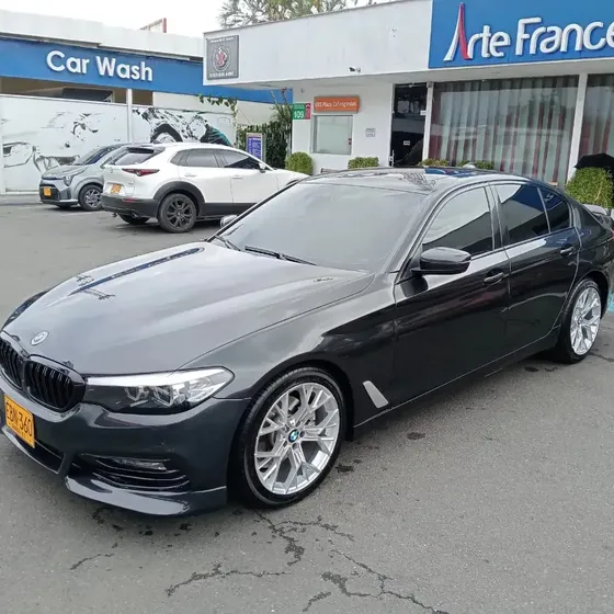 BMW Serie 5 2018 2.0 520i G30