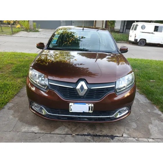 Renault Logan 2 Privilege Plus 1.6 Privilege 105cv