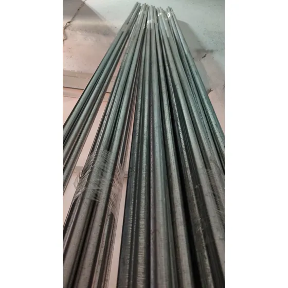 Tubo Emt 3/4 Metálico 1/2 Pulgadas 3m Electricidad 
