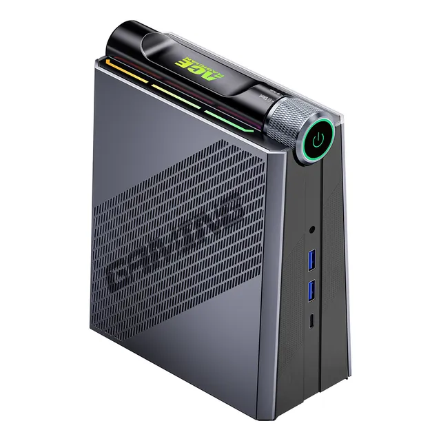 Mini Pc Acemagic Amd Ryzen 7 8845hs 32gb Ddr5 1tb Ssd Win11
