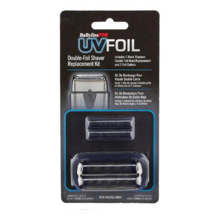 Lamina Reposição Babyliss Pro Foil Fx02 Uv Entrega Rapida Lamina Reposição Babyliss Pro Foil Fx02 Uv Entrega Rapida