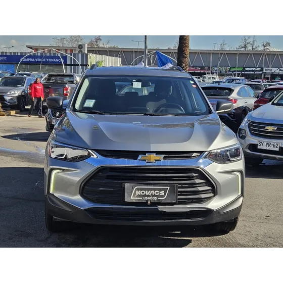 Chevrolet Tracker Ls 1.2t Mt