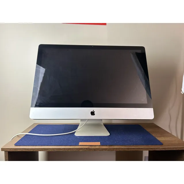 iMac 27 Mid 2011 - Excelente Estado - Req Cambio De Grafica