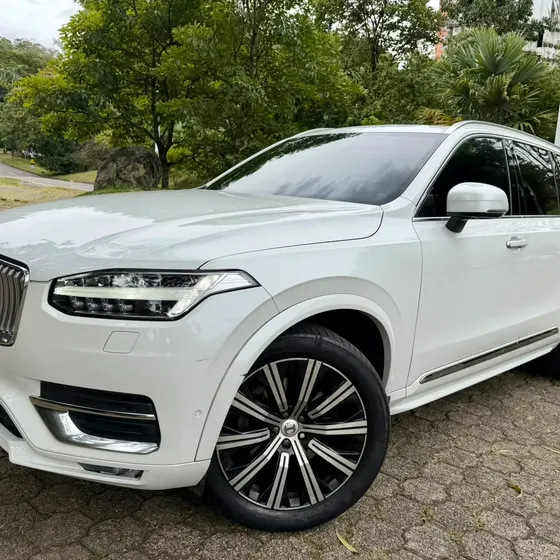 Volvo Xc90 2020 2.0 T6 Awd Inscription