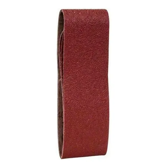 Lixa De Cinta Best For Wood 75x610mm 3 Unidades Gr 120 Bosch