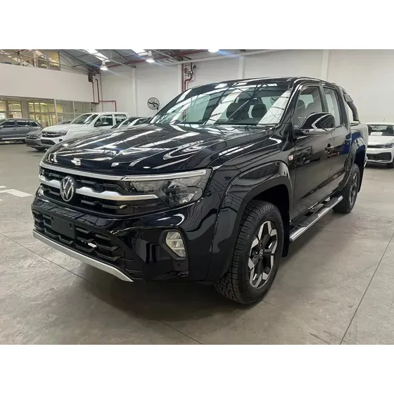 Volkswagen Amarok 3.0 Cd Tdi 258cv V6 Highline 4x4 At