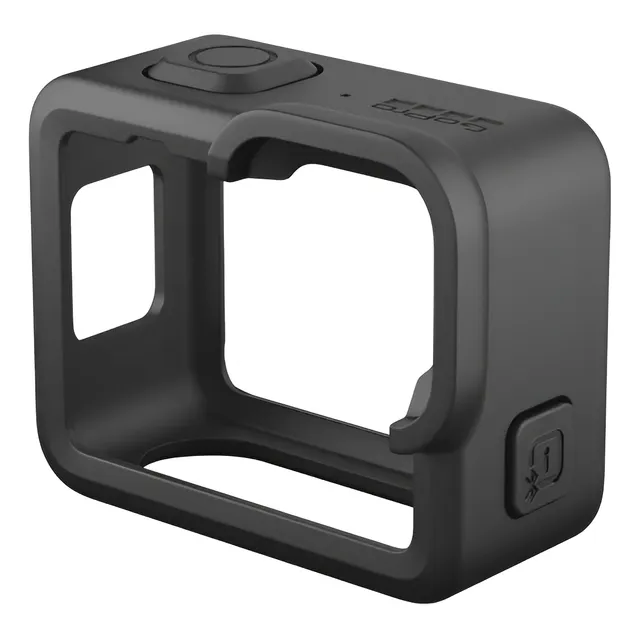 Funda protectora para cámara Gopro Hero Affrc-002, color negro