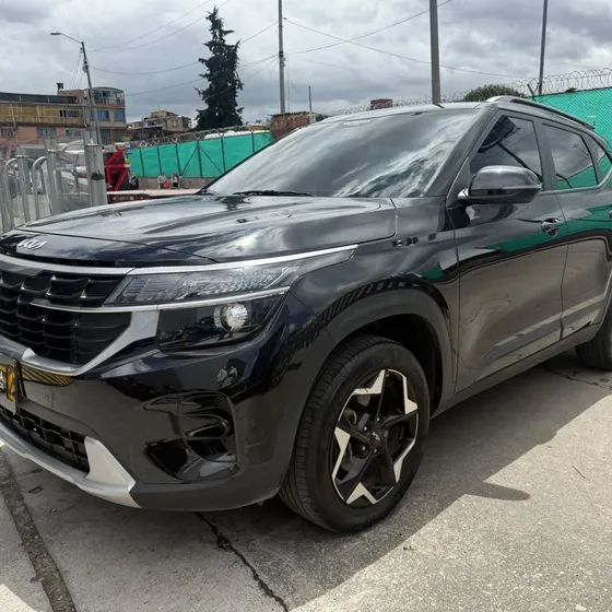Kia Seltos 2025 2.0 Vibrant 4x2