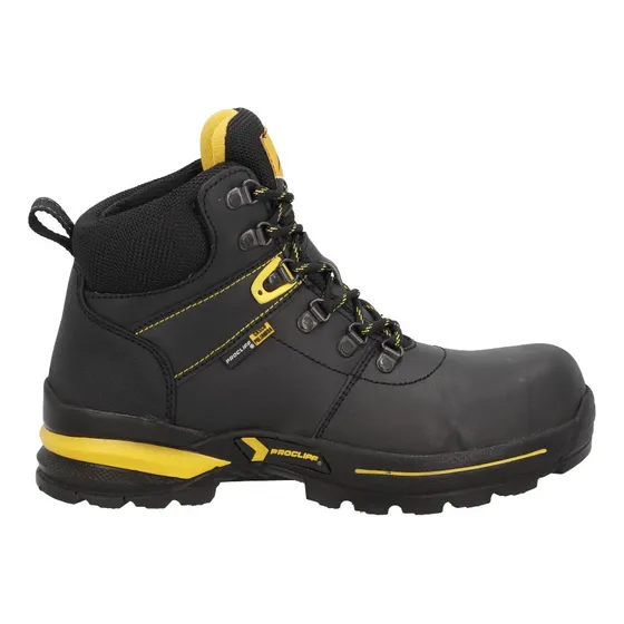 Botas Casquillo Hombre Industriales Pro Cliff Protection