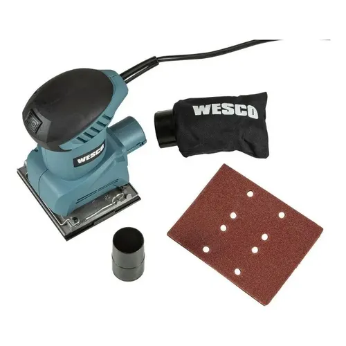 Lixadeira Oscilante 240w Michelin - Mi016 | MercadoLivre