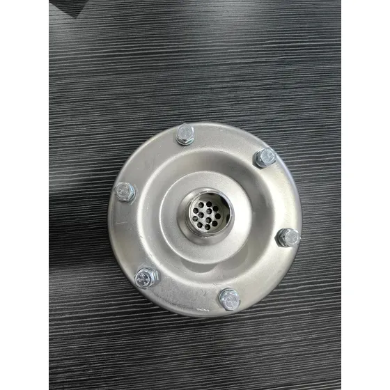 Brida Flanche Tanque Pulmon De 24 50 Y 100 Litros