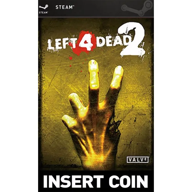 Left 4 Dead 2 || Pc || Steam || Original || Digital
