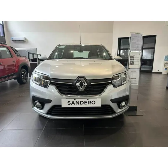 Renault Sandero 1.6 16v Intens