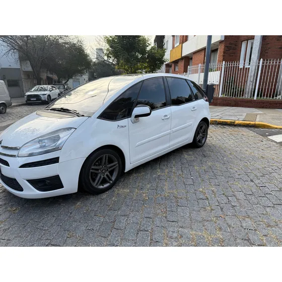 Citroën Grand C4 Picasso 1.6 Hdi 115cv