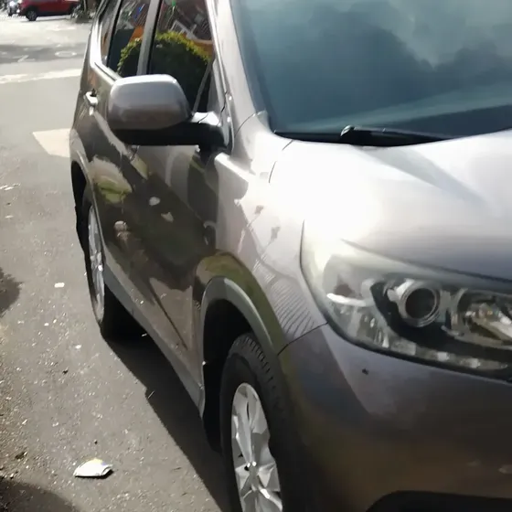 Honda Cr-v 2012 2.4 Lx