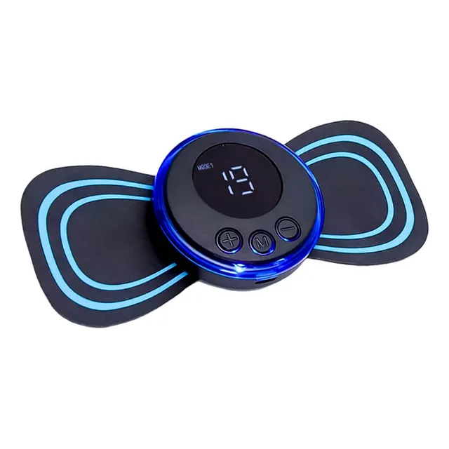 Massageador Portátil Luatek Lmf-1153
