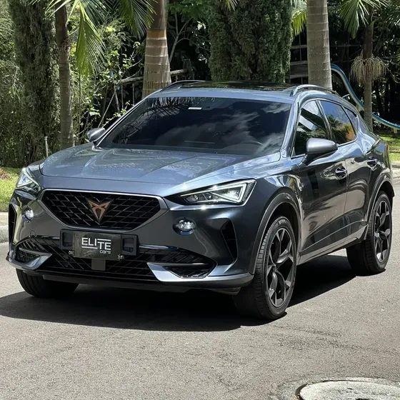 Cupra Formentor 2023 2.0 Tsi Metalizado Dsg