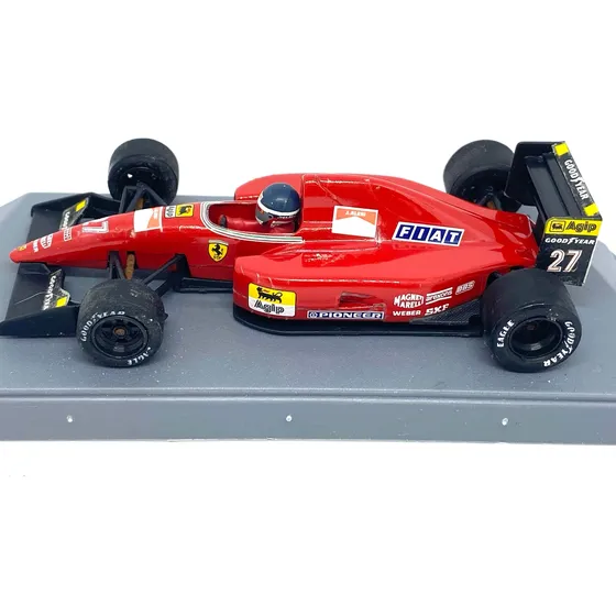 Ferrari F92a - Jean Alesi - 1/43 Onyx