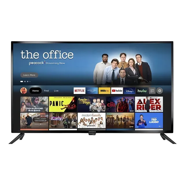 Televisor 42 Pulgadas Led Hd Smart Con Amazon Fire Tv