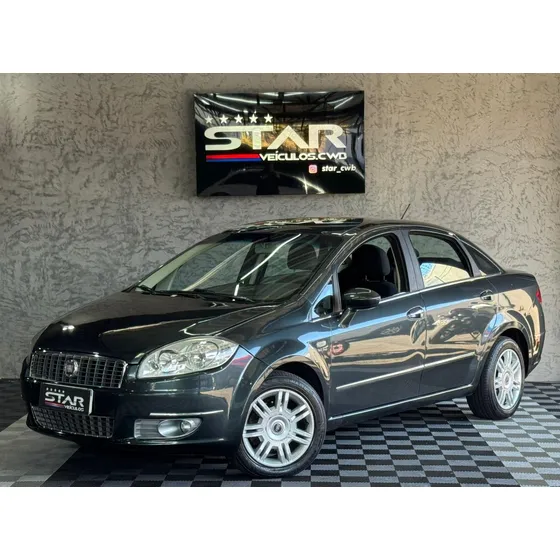Fiat Linea Essence Dualogic 1.8 16v