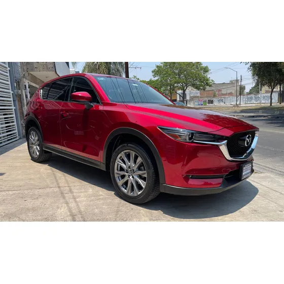 Mazda Cx-5 2.0 L I Grand Touring At