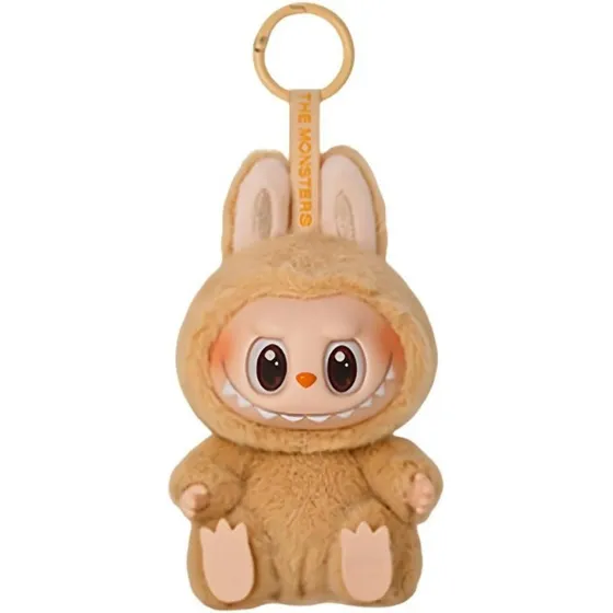 1pcs Munecas Labubu Macaron Vinyl Sitting - Original