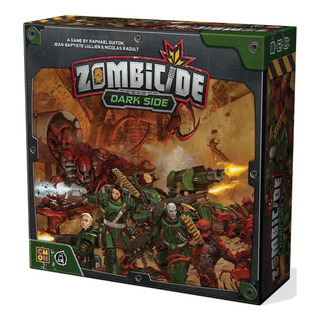 Como Expansão Zombicide Invader Dark Side: Descubra Los De Como Expansão Zombicide Invader Dark Side: Descubra Los De