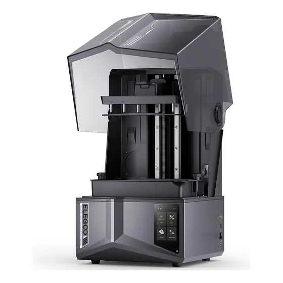 Elegoo Saturn 4 Ultra - Impressora 3d Resina Sla Mono Cor Preto 127/220v