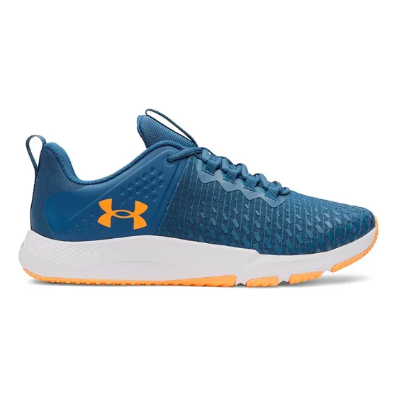 Zapatilla Ua Charged Engage 2 Azul Para Hombre Under Armour