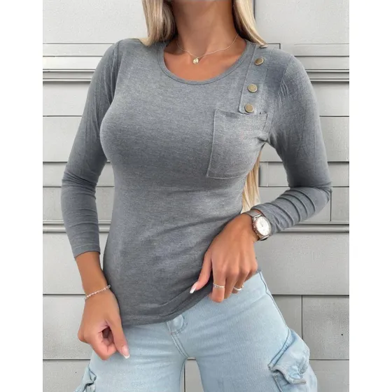 Remera Mujer Viscolycra, Moda Y Estilo