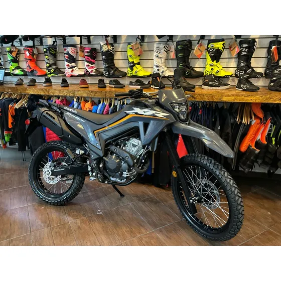 Honda Xr 300 Tornado 0km En Marelli Sports Entrega Inmediata
