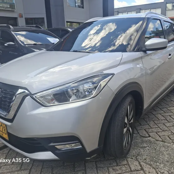 Nissan Kicks 2019 1.6 Advance Aut