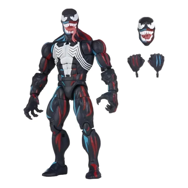 Figura Marvel Legends Venom Retro Hasbro