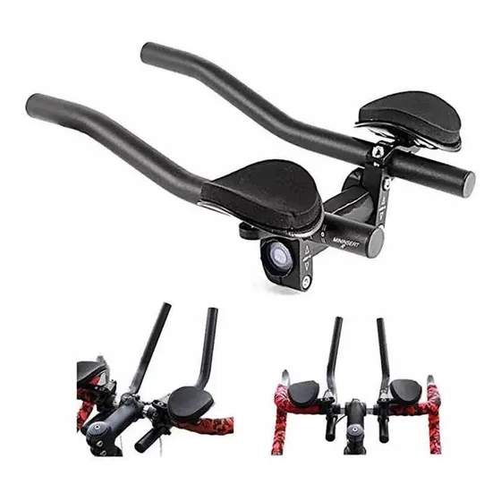 Clip Guidão Speed Tt Triathlon Road