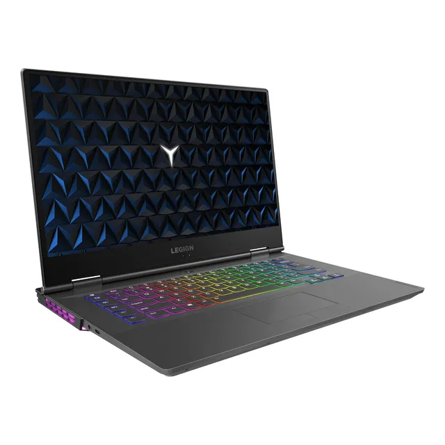 Laptop Gamer Lenovo Legion Y740 Rtx2060 1.5tb Corei7 16gbram Negro