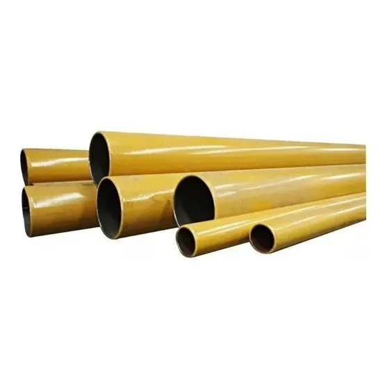 Caño Para Gas Epoxi 1/2 Pulgada  6.40 Mts