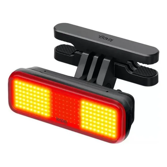Luz Traseira Knog Blinder Link Led Fixo Selim 100 Lúmens
