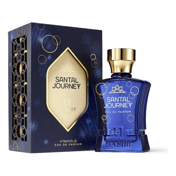 Perfume Habibi Santal Journey