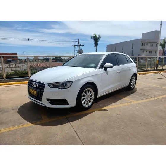 Audi A3 Sportback A3 Spb 122cv