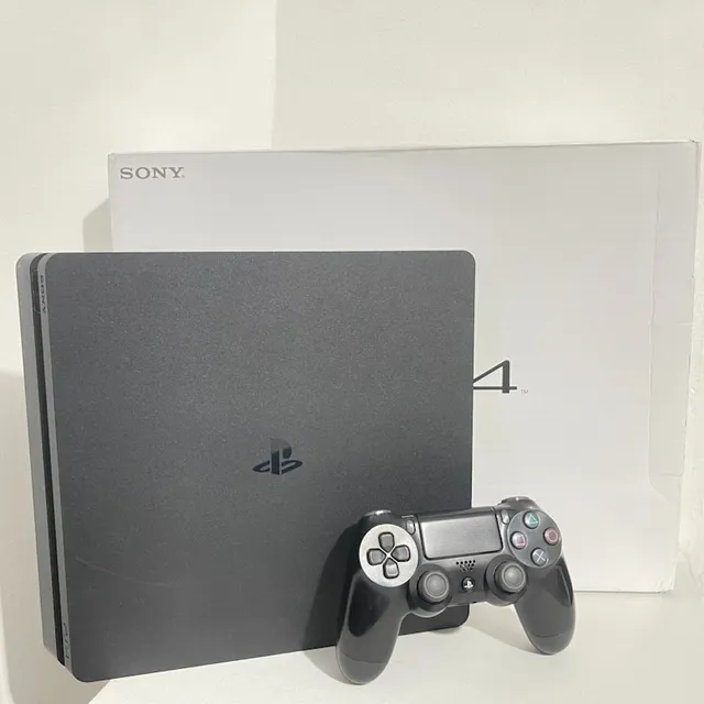 Sony Playstation 4 Slim  1tb 