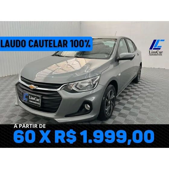 Chevrolet Onix Plus 1.0 Lt 4p