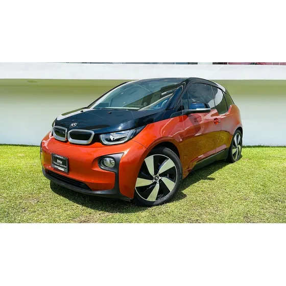 Bmw I3 0.6 Rex Mobility At