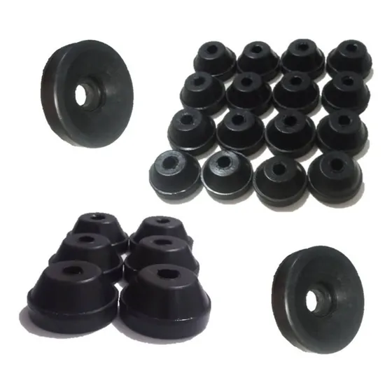 Patas De Goma Rebanadora Balanzas Pesos Cornetas Mesas S/tor