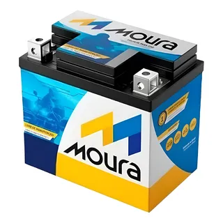 Moura Moto Titan/fan/biz/bros/fazer/xre/crf/pcx 125 150 160 Moura Moto Titan/fan/biz/bros/fazer/xre/crf/pcx 125 150 160