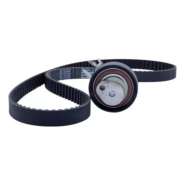 Kit De Distribucion Volkswagen Gol Saveiro G5 G6 Fox Suran P