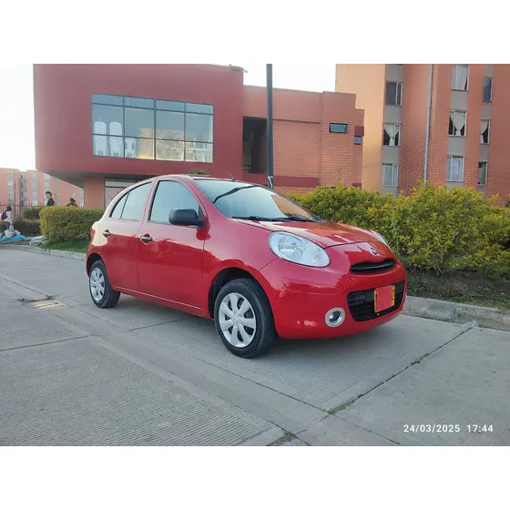 Nissan March 1.6 Active