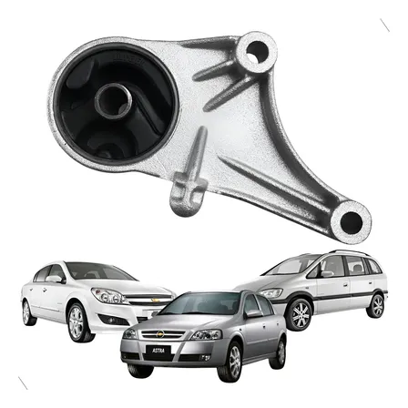 Coxim Frontal Motor Câmbio Astra Zafira Vectra Mecânico 8v