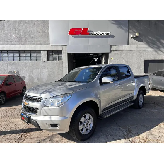 Chevrolet S10 2.4 Ltz