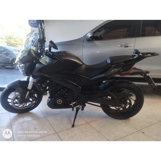 Bajaj Dominar 400 Año 2024