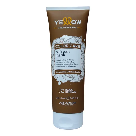 Tratamiento Reaviva Color Care .32 Cool Brown Yellow 250ml